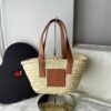 Bolsa Loewe Cesto Tote - Bege/Marrom