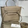 Bolsa Celine Nano Belt - Bege