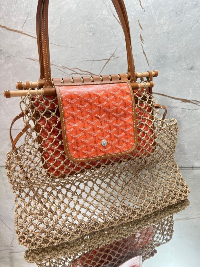 Bolsa Goyard Aligre Maison - Image 4