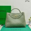 Bolsa Bottega Veneta Andiamo - Verde Oliva