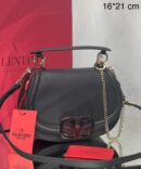 Bolsa Valentino Vsling - Preto