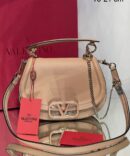 Bolsa Valentino Vsling - Nude