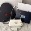 Bolsa Prada Leather - Branco