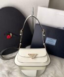 Bolsa Prada Leather - Branco