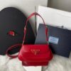 Bolsa Prada Leather - Vermelho