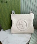 Bolsa Gucci Tote Blondie - Branco