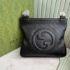 Bolsa Gucci Tote Blondie - Preto