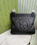 Bolsa Gucci Tote Blondie - Preto