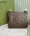 Bolsa Gucci Tote Blondie - Marrom