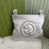 Bolsa Gucci Tote Blondie - Prata