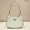 Bolsa Prada Cléo Couro - Branco