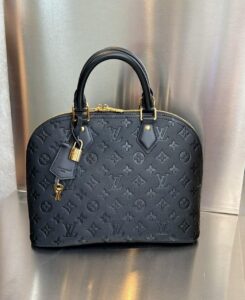 Bolsa LV Neo Alma MM-Preto