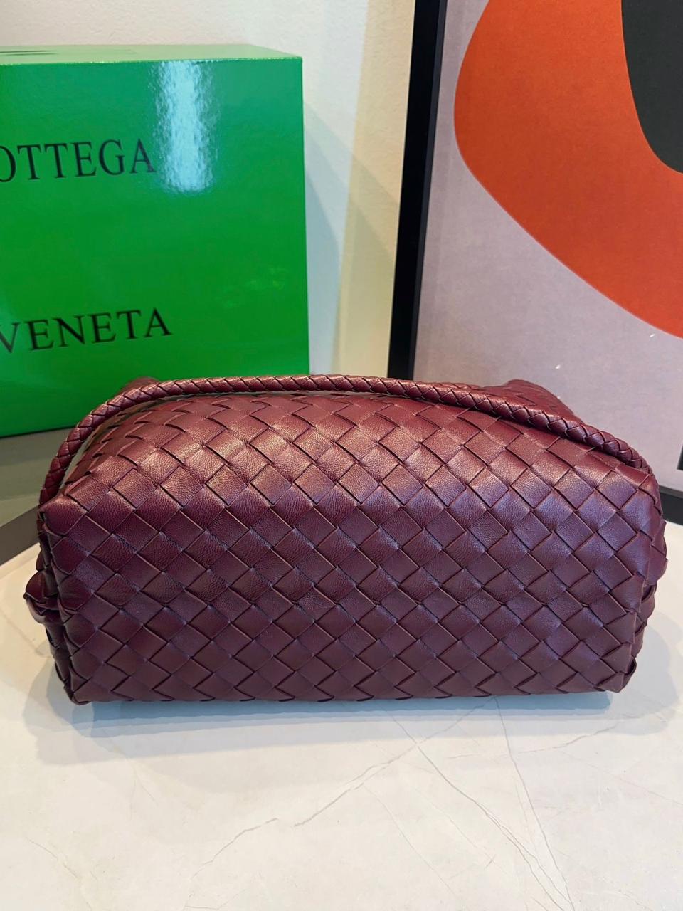 Bolsa Bottega Veneta Andiamo Média - Imagem 10
