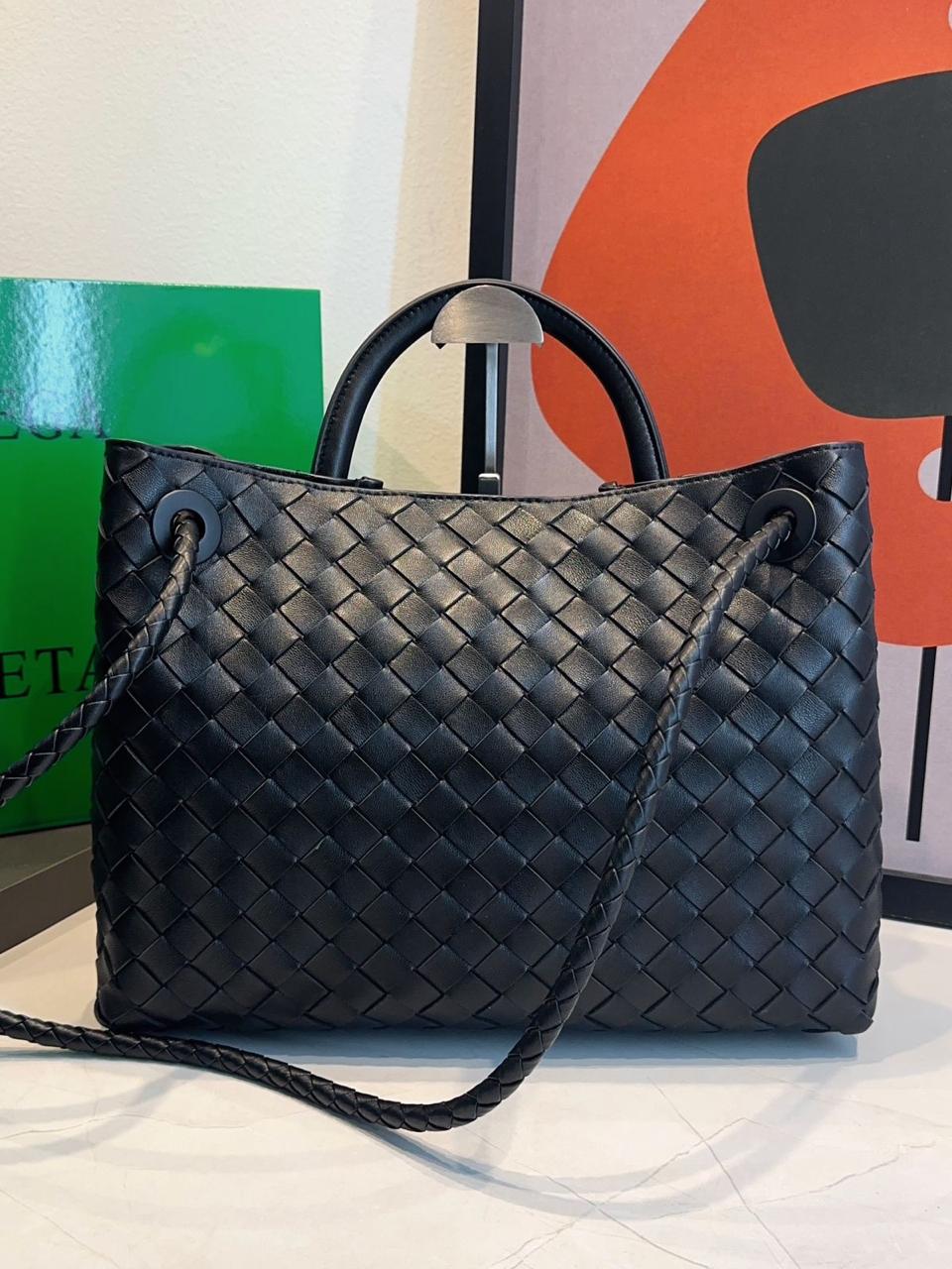 Bolsa Bottega Veneta Andiamo Média - Imagem 16