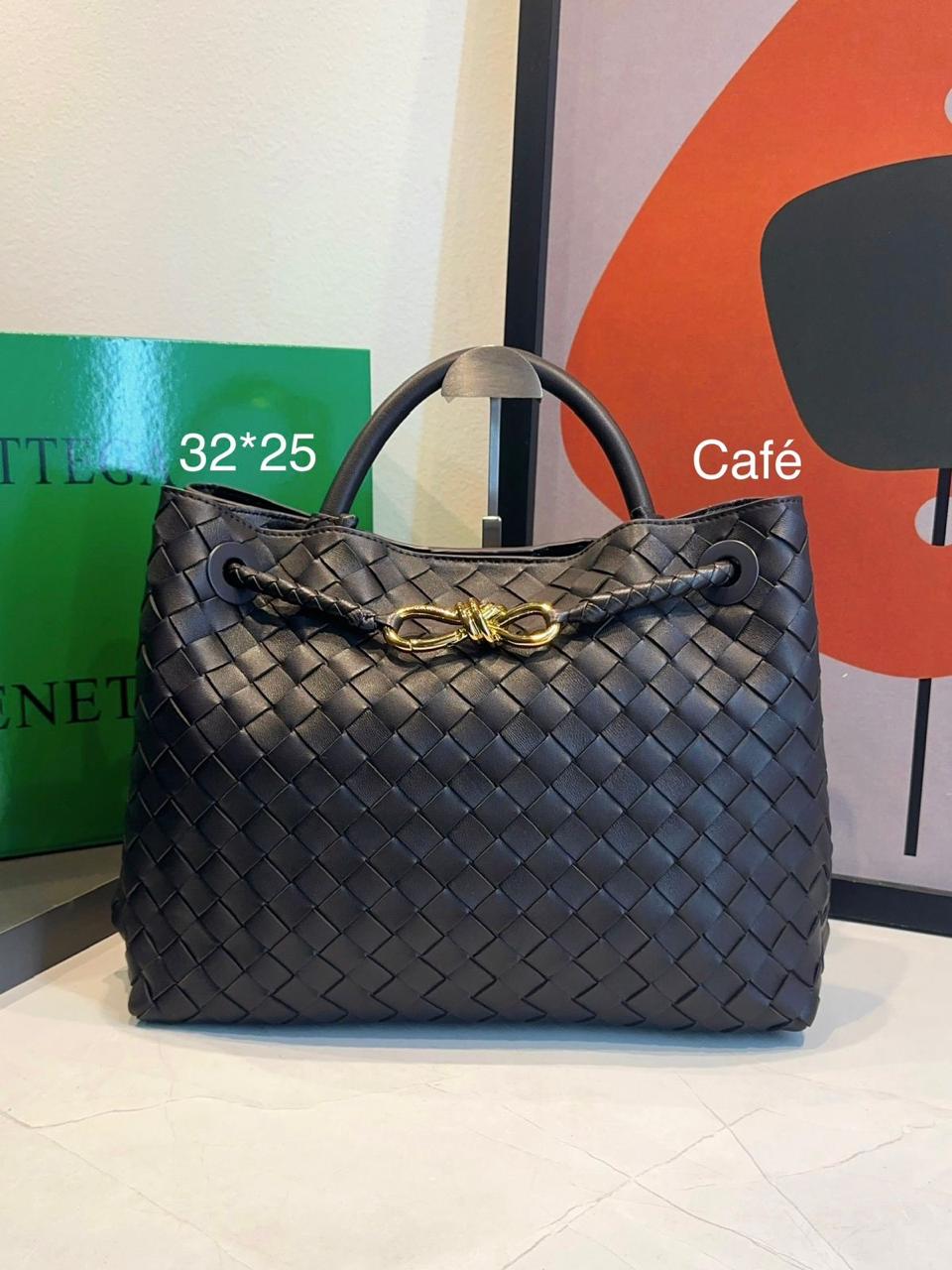 Bolsa Bottega Veneta Andiamo Média - Imagem 30