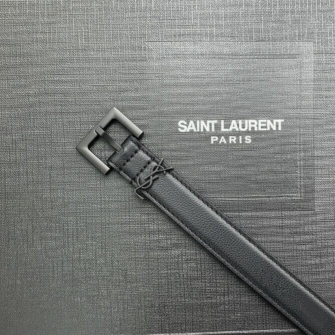 Cinto YSL 2cm - Imagem 6