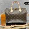 Bolsa LV Speedy Monogram 30
