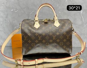 Bolsa LV Speedy Monogram 30