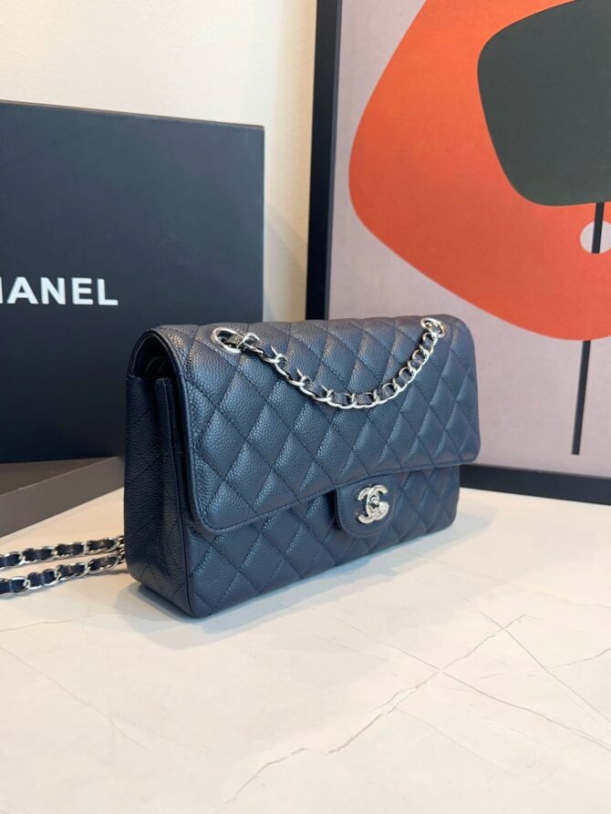 Bolsa Chanel Classic 11.12 Caviar - Imagem 85