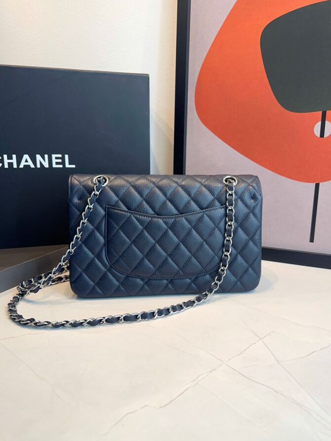 Bolsa Chanel Classic 11.12 Caviar - Imagem 87