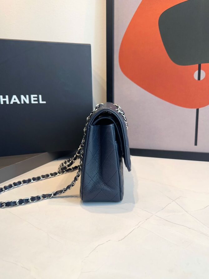 Bolsa Chanel Classic 11.12 Caviar - Imagem 88