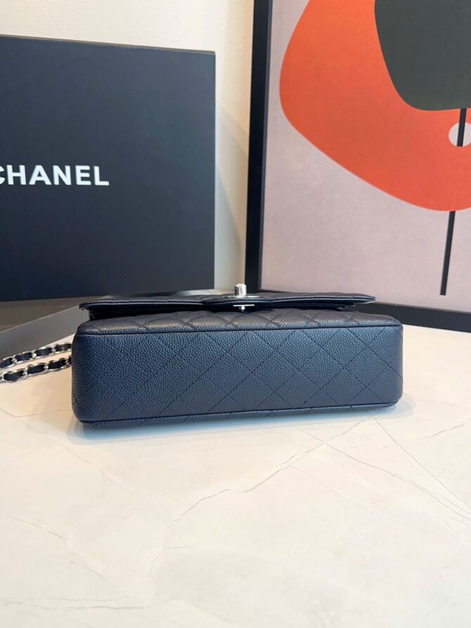 Bolsa Chanel Classic 11.12 Caviar - Imagem 89