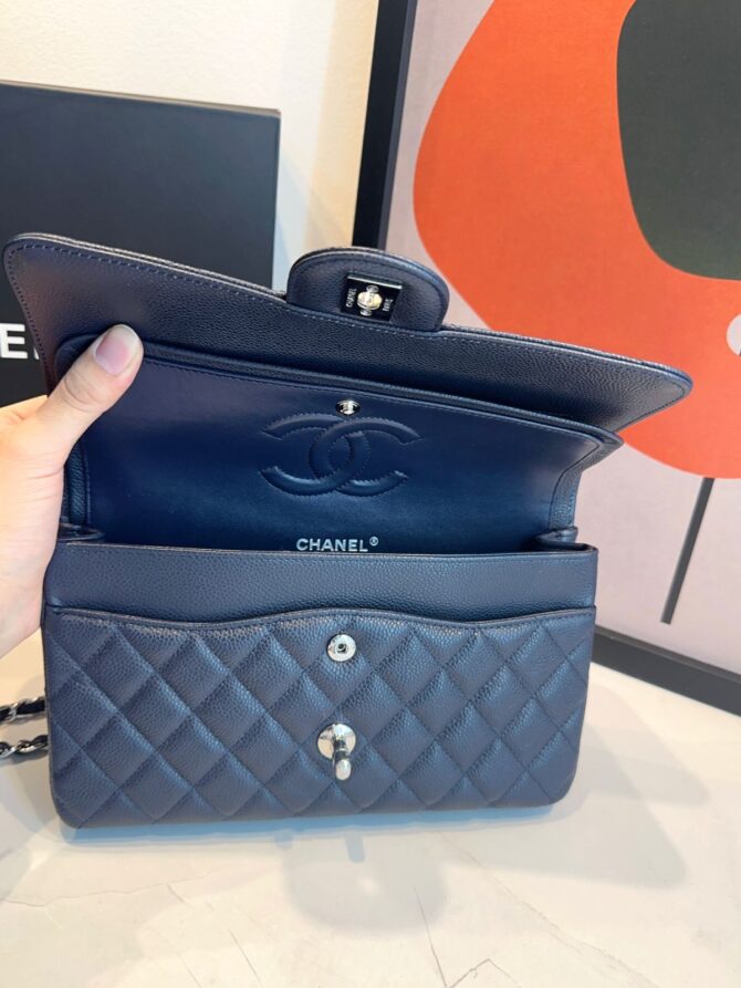 Bolsa Chanel Classic 11.12 Caviar - Imagem 91