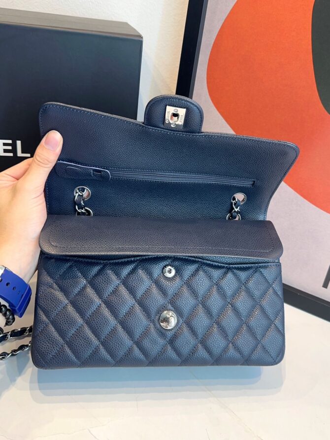 Bolsa Chanel Classic 11.12 Caviar - Imagem 92