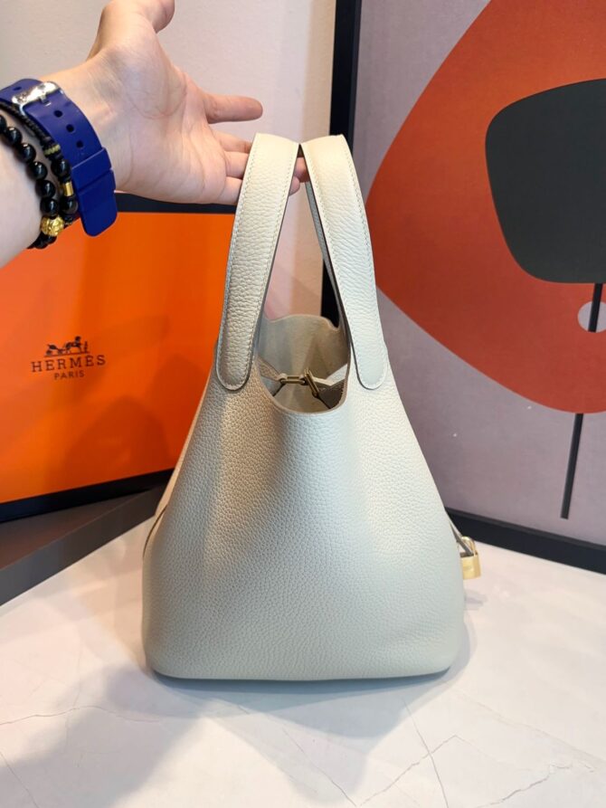 Bolsa Hermes Picotin Lock 22 - Imagem 115