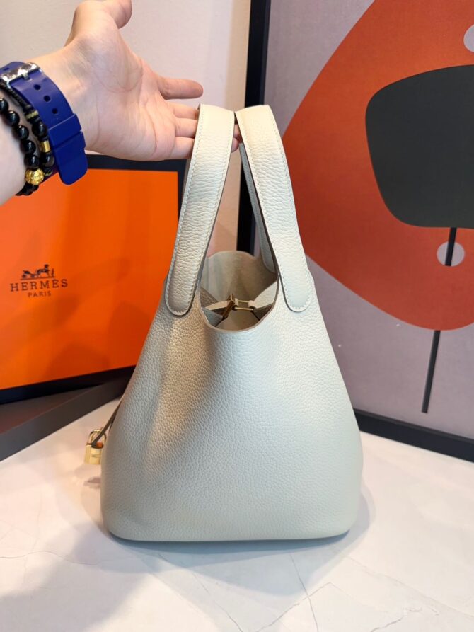 Bolsa Hermes Picotin Lock 22 - Imagem 117