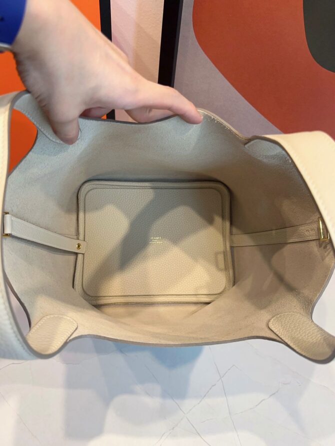 Bolsa Hermes Picotin Lock 22 - Imagem 119
