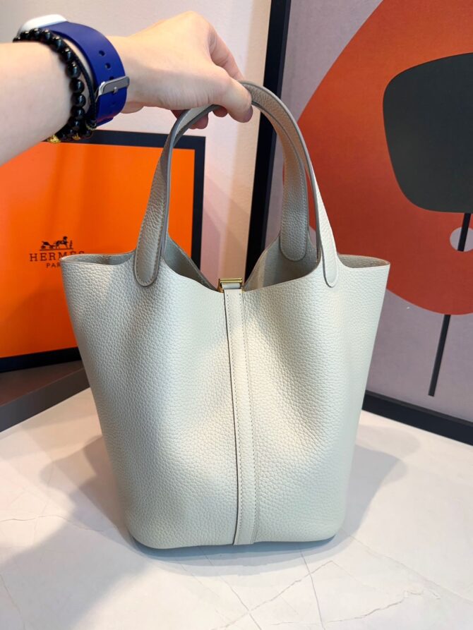 Bolsa Hermes Picotin Lock 22 - Imagem 120