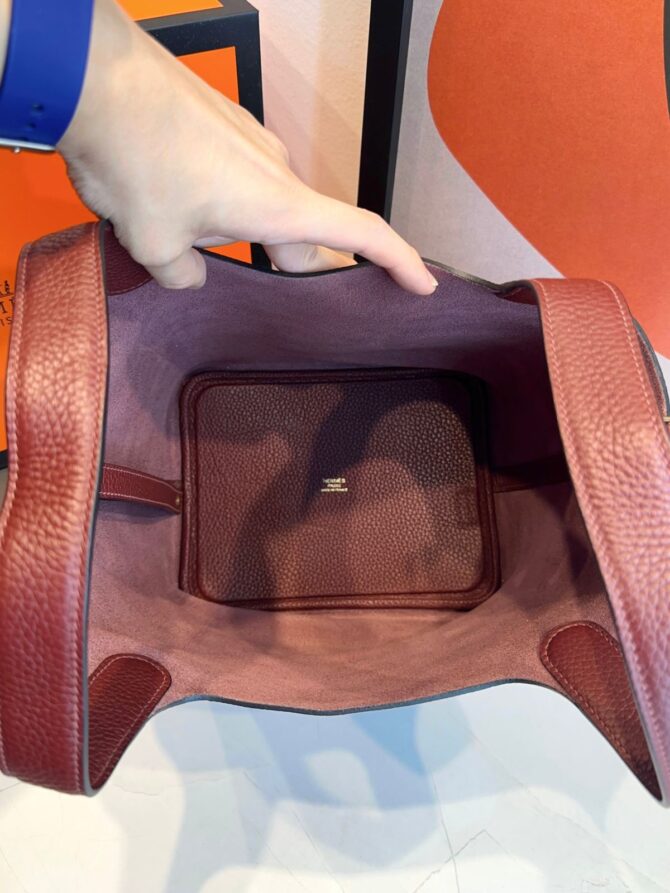 Bolsa Hermes Picotin Lock 22 - Imagem 126