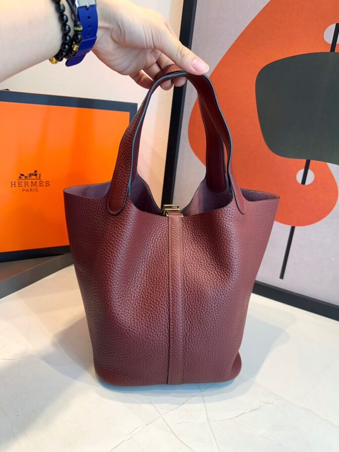 Bolsa Hermes Picotin Lock 22 - Imagem 127