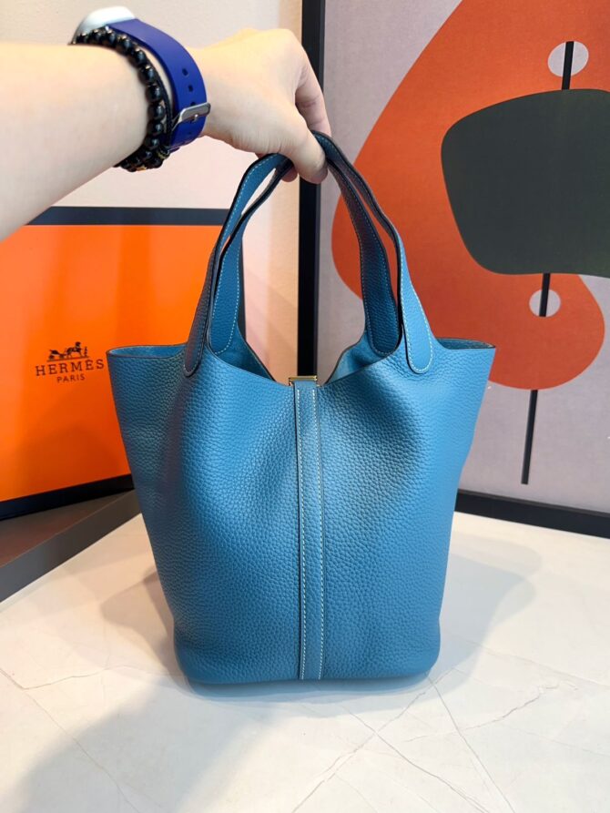 Bolsa Hermes Picotin Lock 22 - Imagem 130