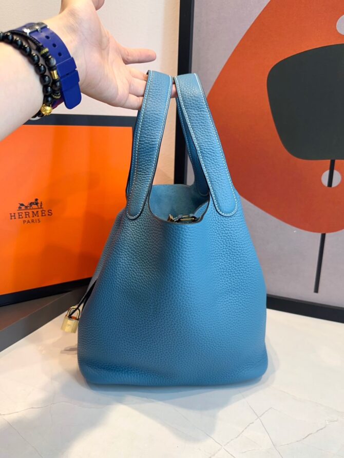 Bolsa Hermes Picotin Lock 22 - Imagem 131