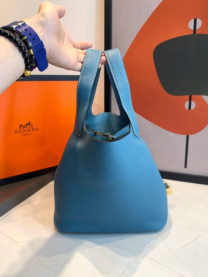 Bolsa Hermes Picotin Lock 22 - Imagem 133