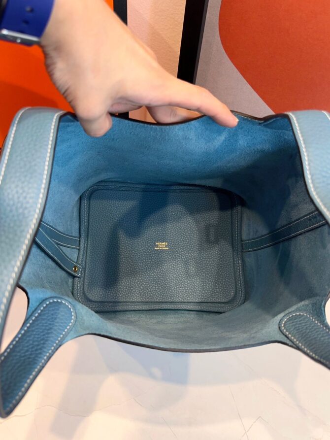 Bolsa Hermes Picotin Lock 22 - Imagem 134