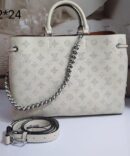 Bolsa Louis Vuitton Tote Bella Mahina - Branco