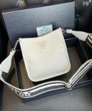 Bolsa Prada Tiracolo Mini - Branco