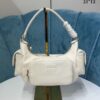 Bolsa Miu Miu Pocket Napa - Branco