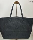 Bolsa GG Tote Jumbo Ophidia - Preto