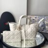 Bolsa Dior Toujours - Branco