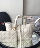 Bolsa Dior Toujours - Branco