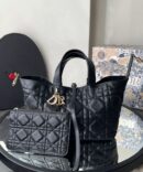 Bolsa Dior Toujours - Preto