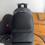 Mochila Louis Vuitton Premium - Preto