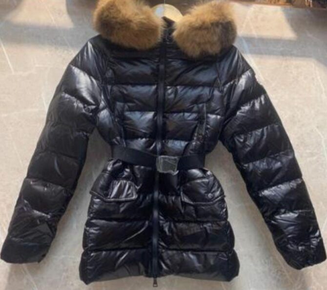 Jaqueta Moncler