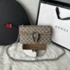Bolsa Gucci Dionysus Pequena - Bege