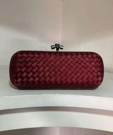 Bolsa Bottega Veneta Clutch Knot - Oferta