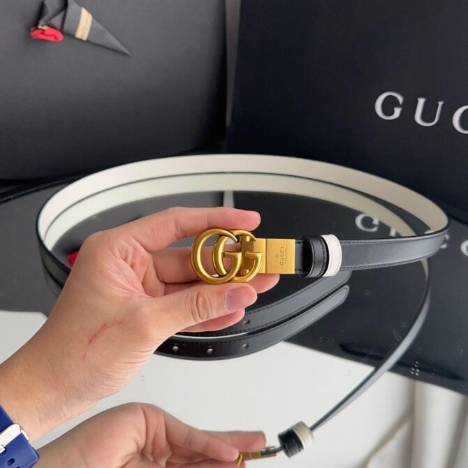Cinto Gucci Dupla Face - Oferta - Imagem 2
